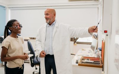 Vision Insurance: A Low-Cost Perk With High Impact for Small Businesses