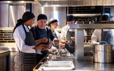 A Recipe for Care: Health Insurance for Restaurant Workers